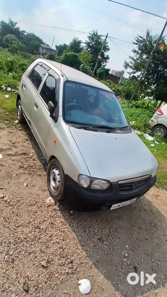 Maruti Suzuki Alto 2003 Variant