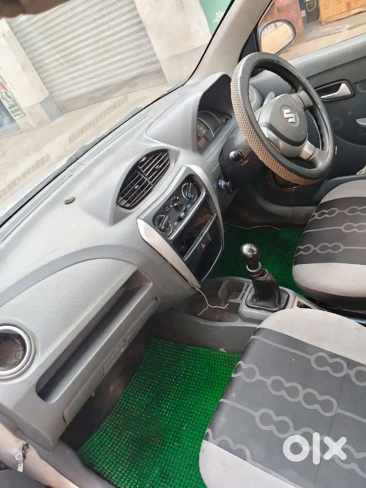 Maruti Suzuki Alto 2013