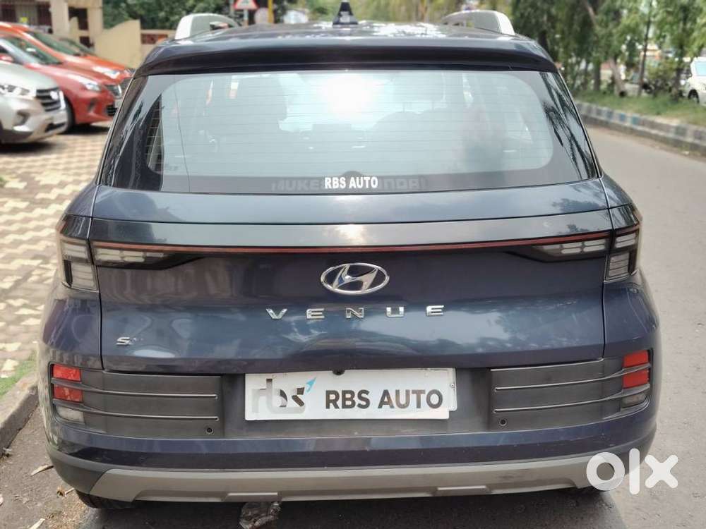 Hyundai Venue Sx, 2023, Petrol