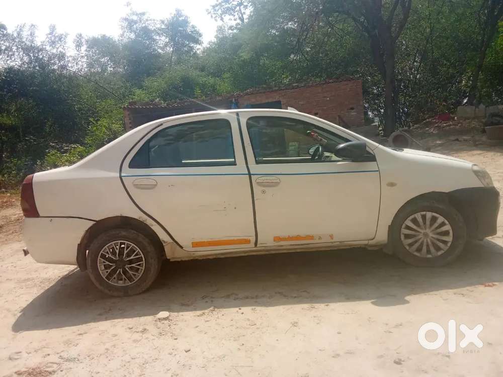 2015 Toyota Etios डीज़ल