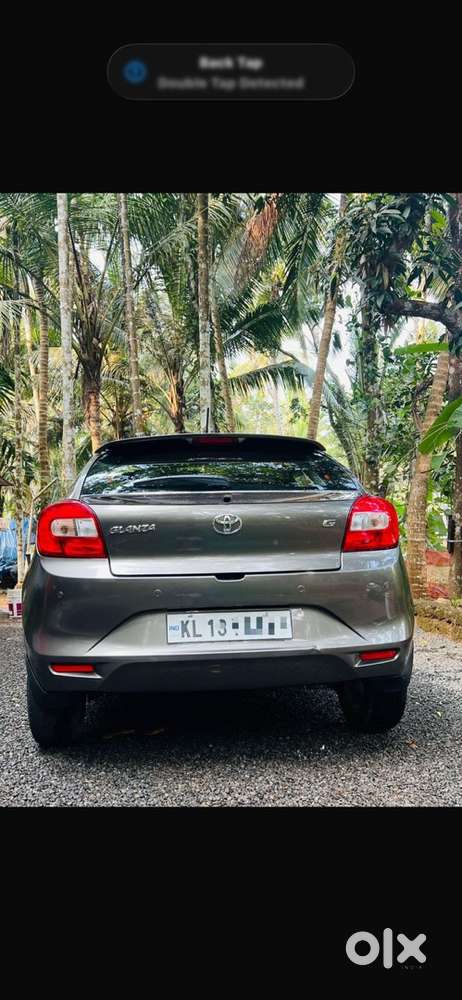 Toyota Glanza 2020 Petrol