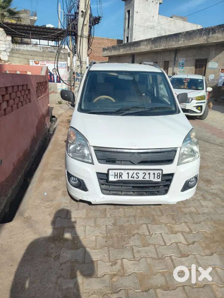 Maruti Suzuki Wagon R 2016 Cng & Hybrids 90000 Km Driven