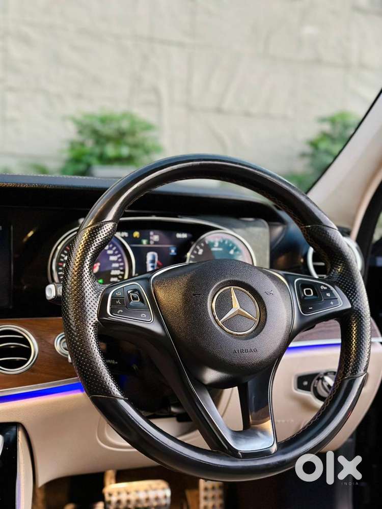 Mercedes-benz E-class E220d Lwb, 2018, Diesel