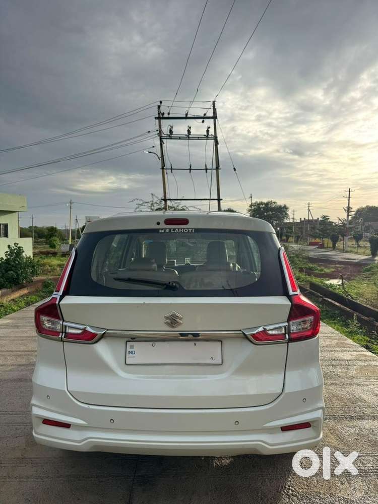 Maruti Suzuki Ertiga Diesel 2019