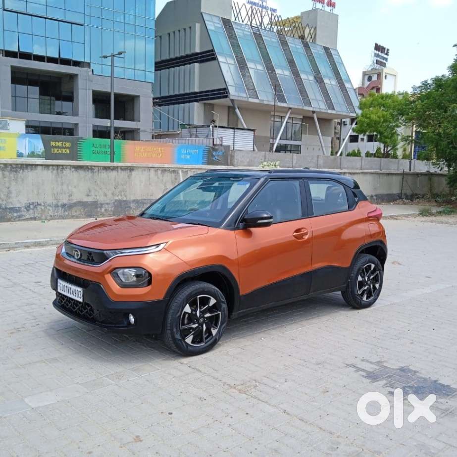 Tata Punch Creative Amt, 2025, Petrol