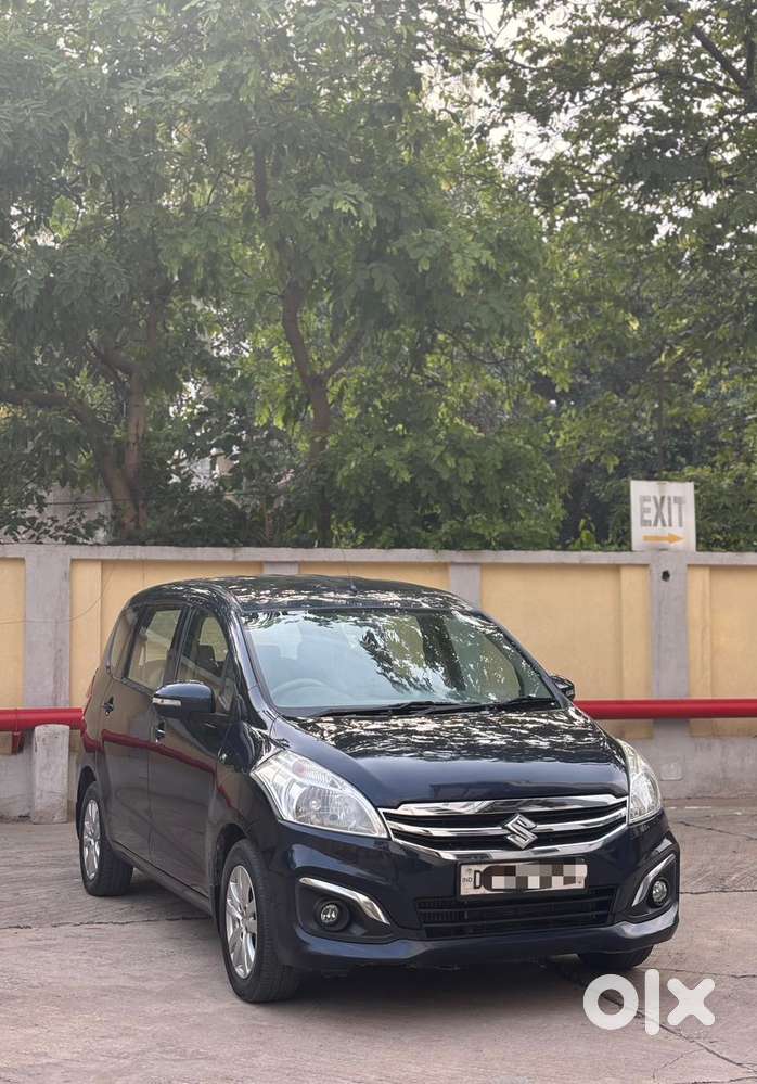 Maruti Suzuki Ertiga Zdi+ Shvs, 2017, Diesel
