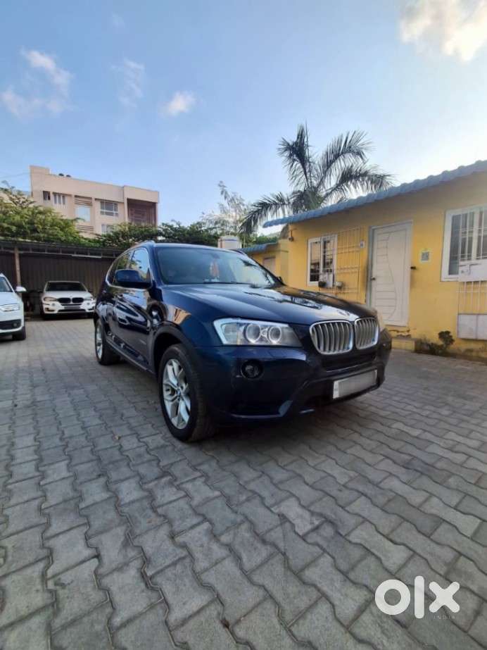 Bmw X3 3.0 Xdrive 30 D, 2014, Diesel