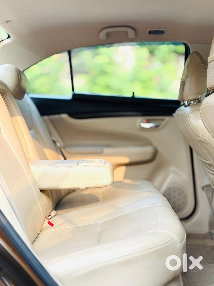 Maruti Suzuki Ciaz 2017