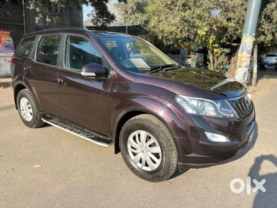 Mahindra Xuv500 W6 1.99 Mhawk, 2016, Diesel