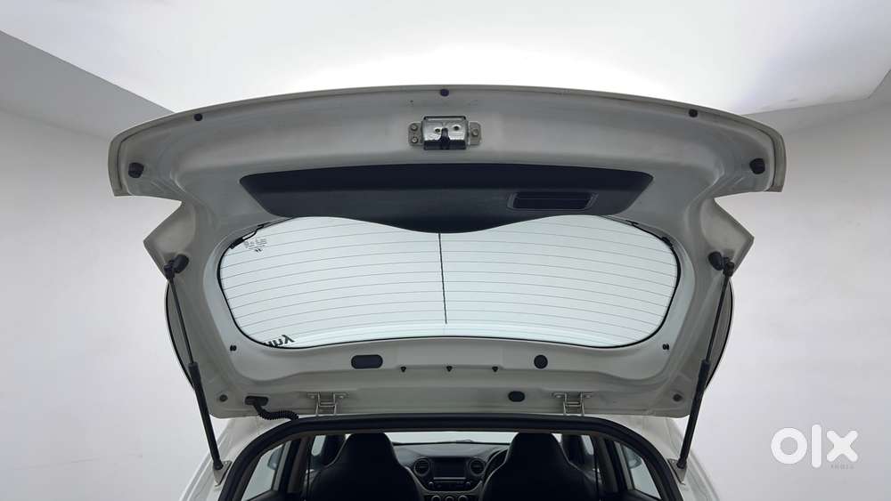 Hyundai Grand I10 1.2 Kappa Sportz, 2018, Petrol