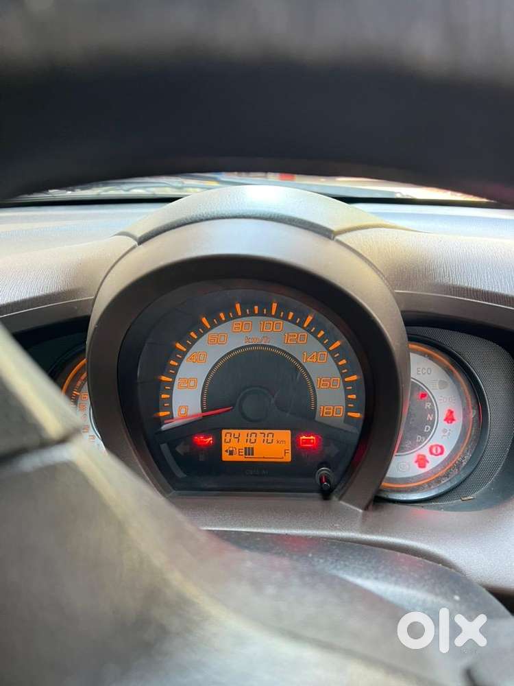 Honda Brio 1.2 Vx At (top Variant)