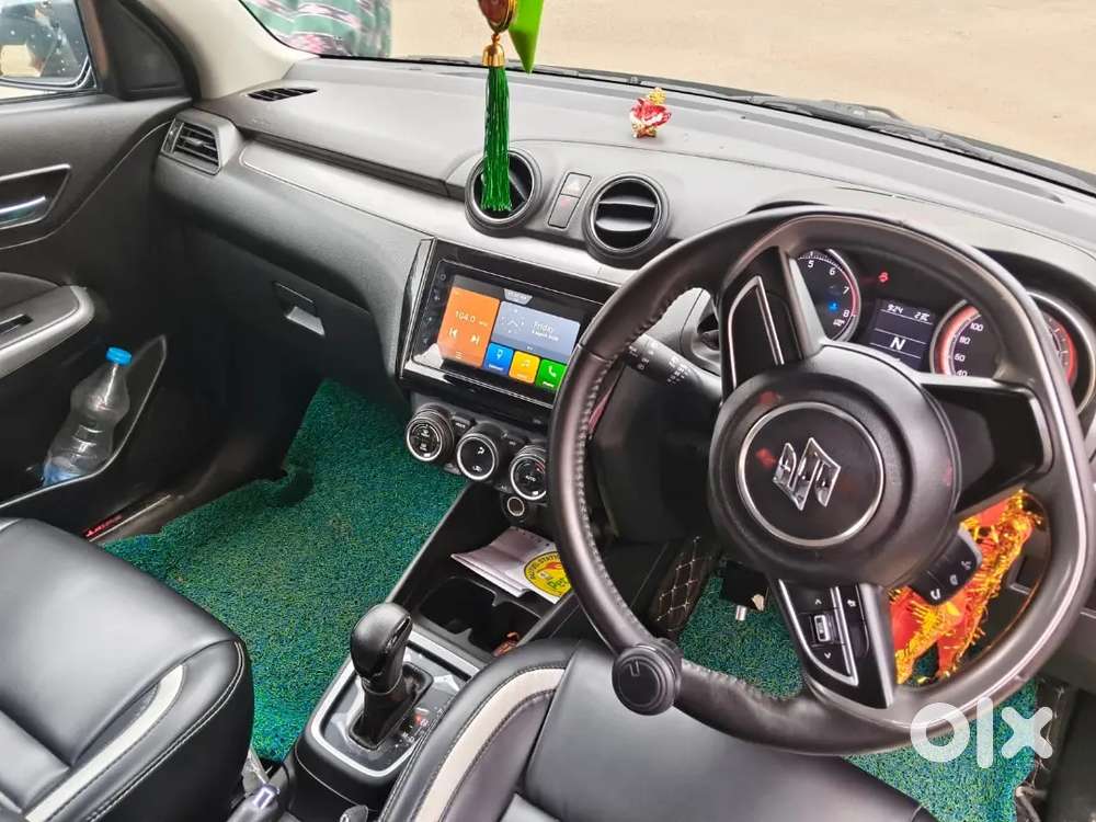 Maruti Suzuki New-gen Swift 2022 Petrol 31800 Km Driven