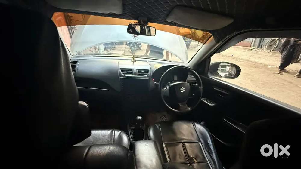 Maruti Suzuki Swift 2012 Cng & Hybrids 69000 Km Driven
