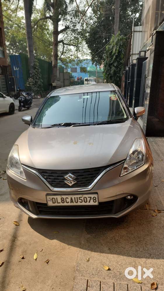 Maruti Suzuki Baleno 1.3 Zeta, 2018, Petrol