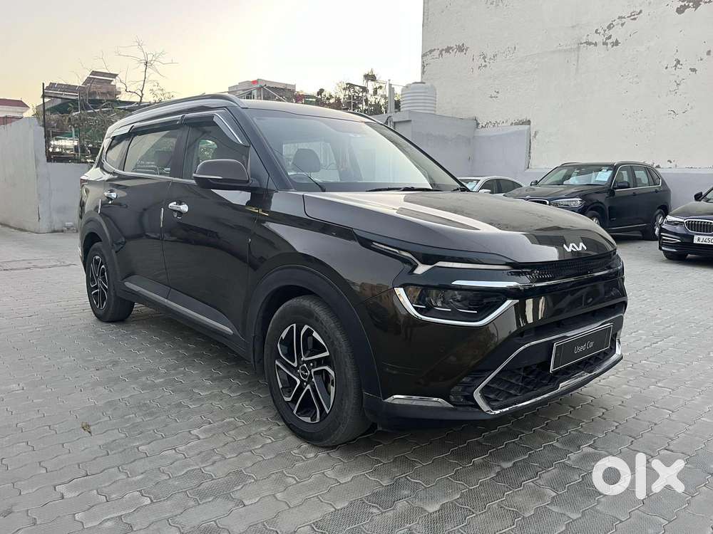 Kia Carens 1.5 Luxury Plus Diesel 6 Str, 2022, Diesel