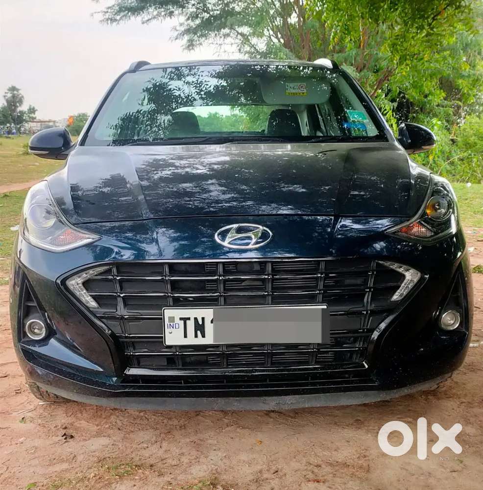 Hyundai Grand I10 2022 Amt Sportz