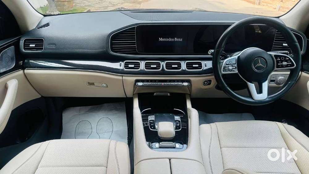 Mercedes-benz Gls 400 4matic, 2020, Diesel