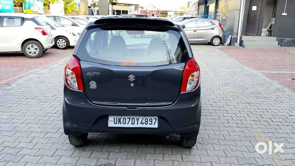 Maruti Suzuki Alto 800, 2021, Petrol