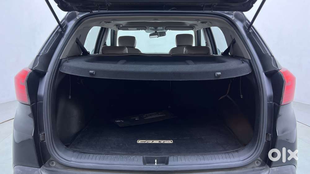 Hyundai Creta 1.6 Sx Plus Petrol At, 2019, Petrol