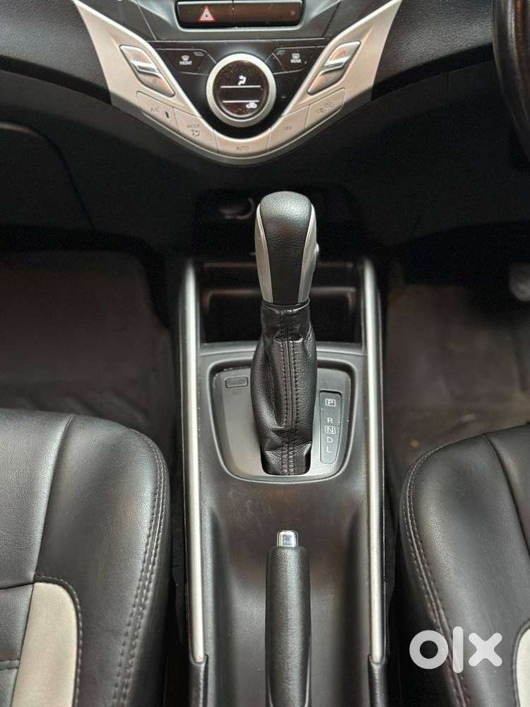 Maruti Suzuki Baleno 1.2 Cvt Delta, 2017, Petrol