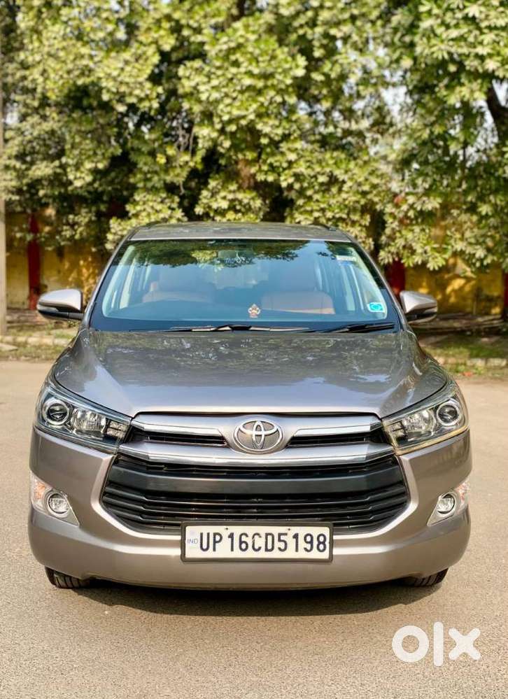 Toyota Innova Crysta 2.4 Vx Mt, 2019, Diesel