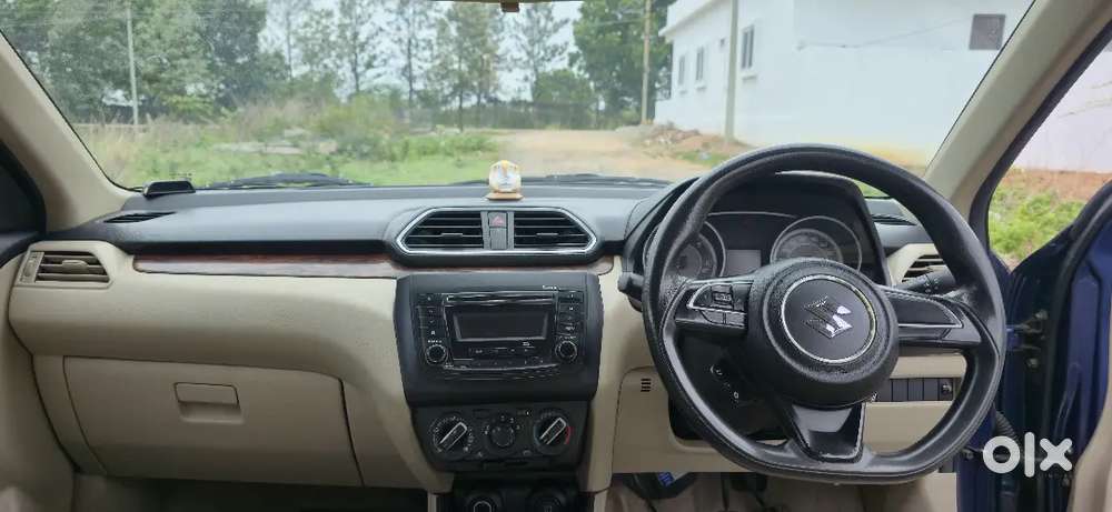 Maruti Suzuki Dzire 2018 Diesel Manual Car