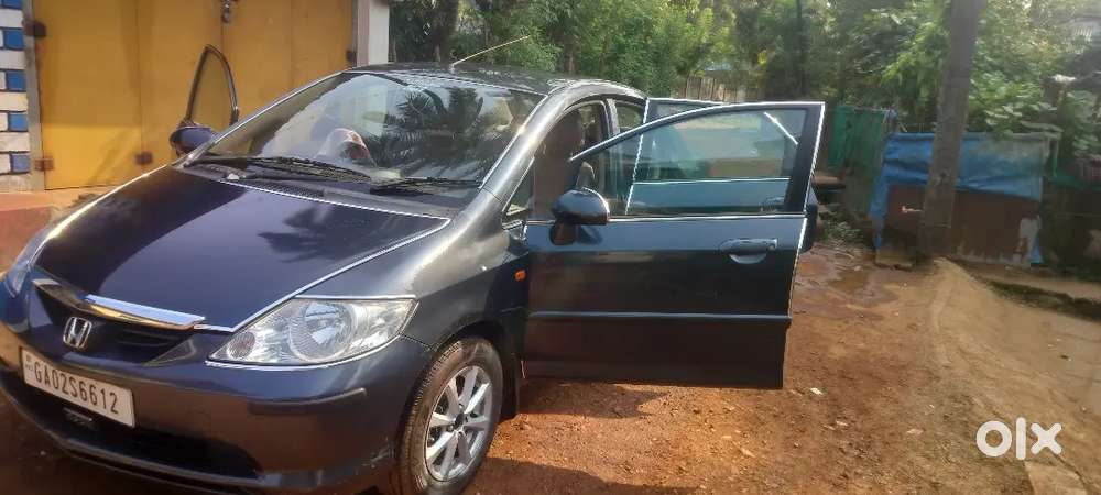 Honda City 2005 Petrol Manual