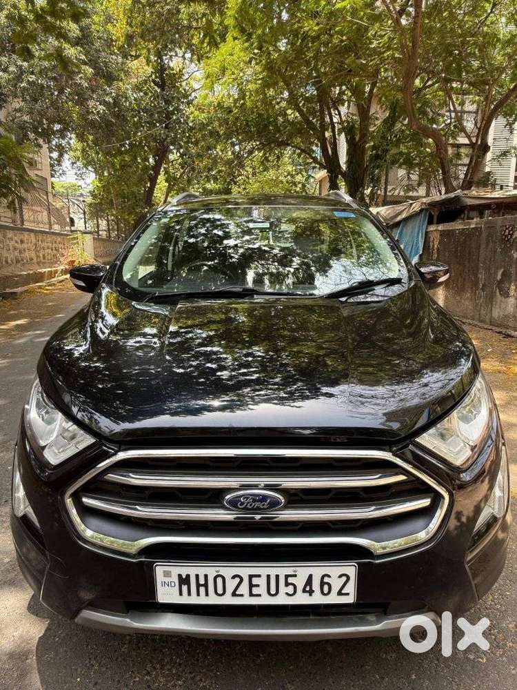 Ford Ecosport 1.5 Petrol Titanium Plus At, 2018, Petrol