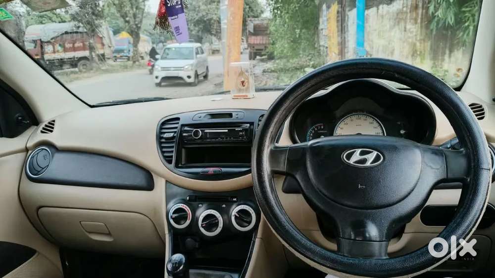 Hyundai I10, 2009, Petrol