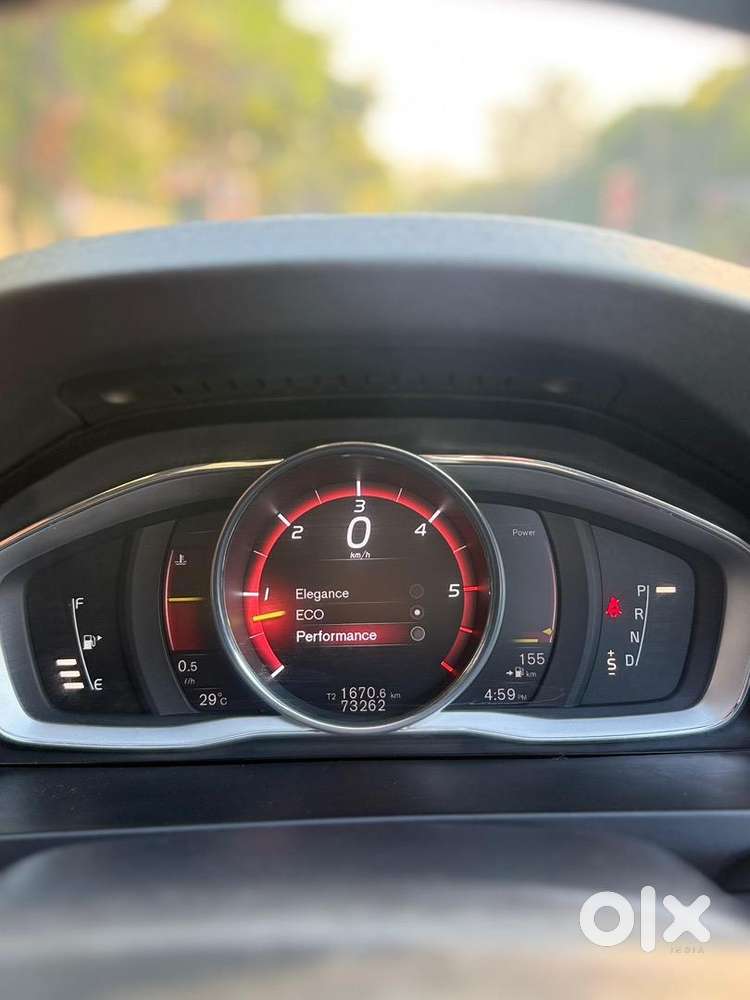 Volvo S60 Cross Country 2018