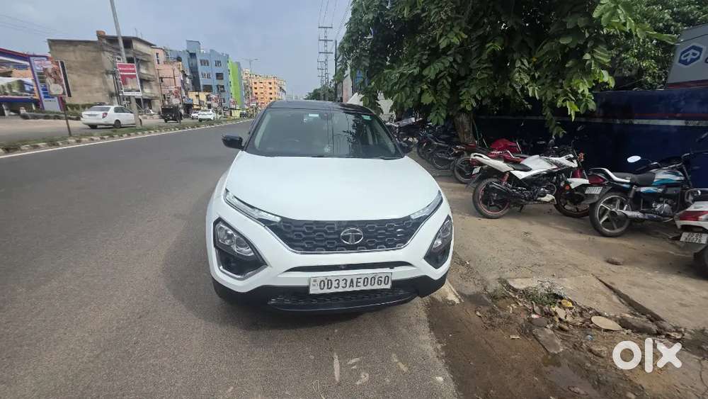 Tata Harrier Kryotec 2021 Dual Tone Automatic