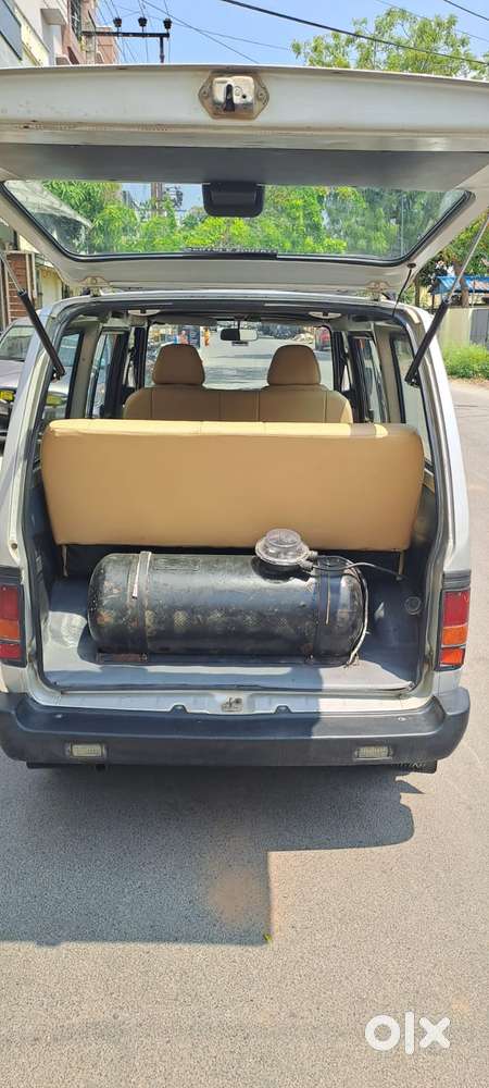 Maruti Suzuki Omni 8 Seater, 2017, Lpg