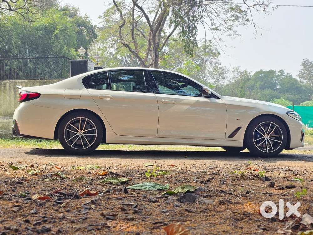 Bmw 5 Series 3.0 530d M Sport, 2022, Diesel