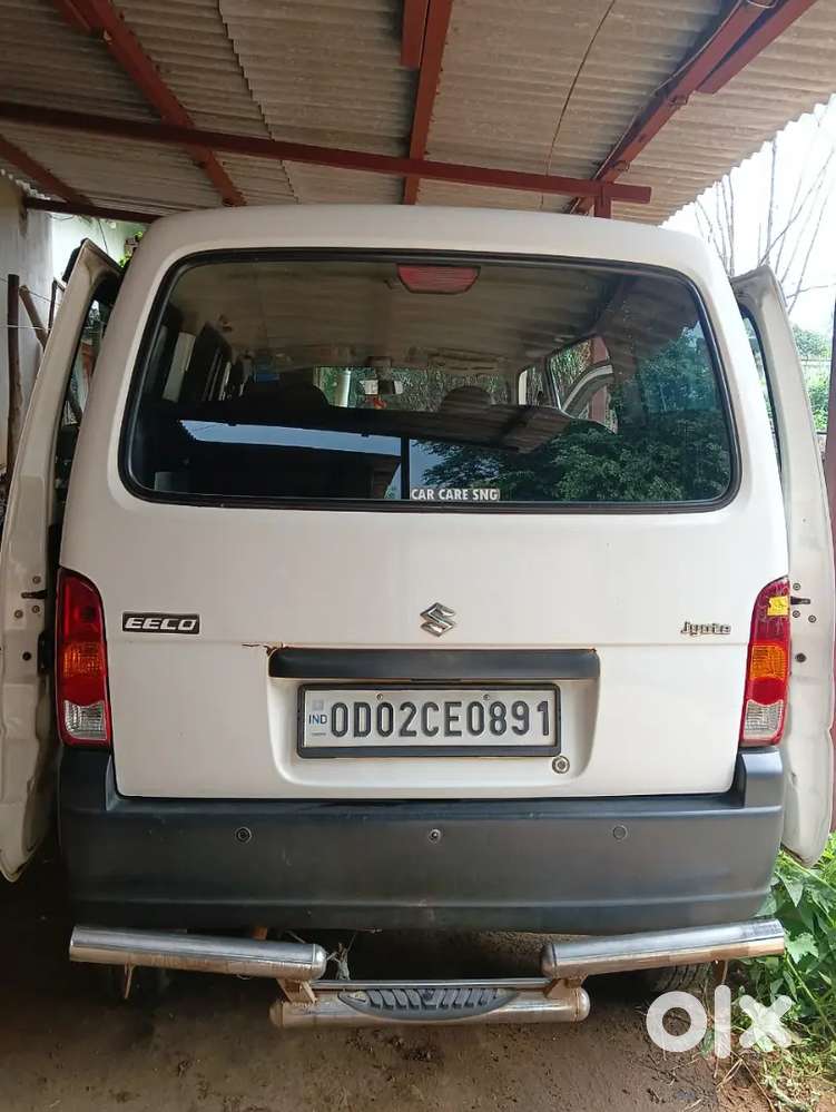 Maruti Suzuki Eeco 2022 Petrol Vehicle In Very Good Condition,