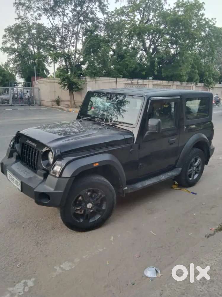 Mahindra Thar Diesel November 2025