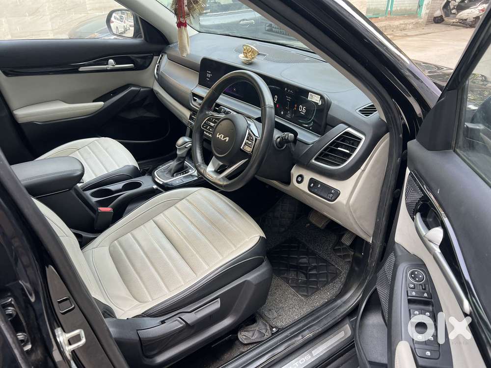 Kia Seltos Htx G, 2024, Petrol