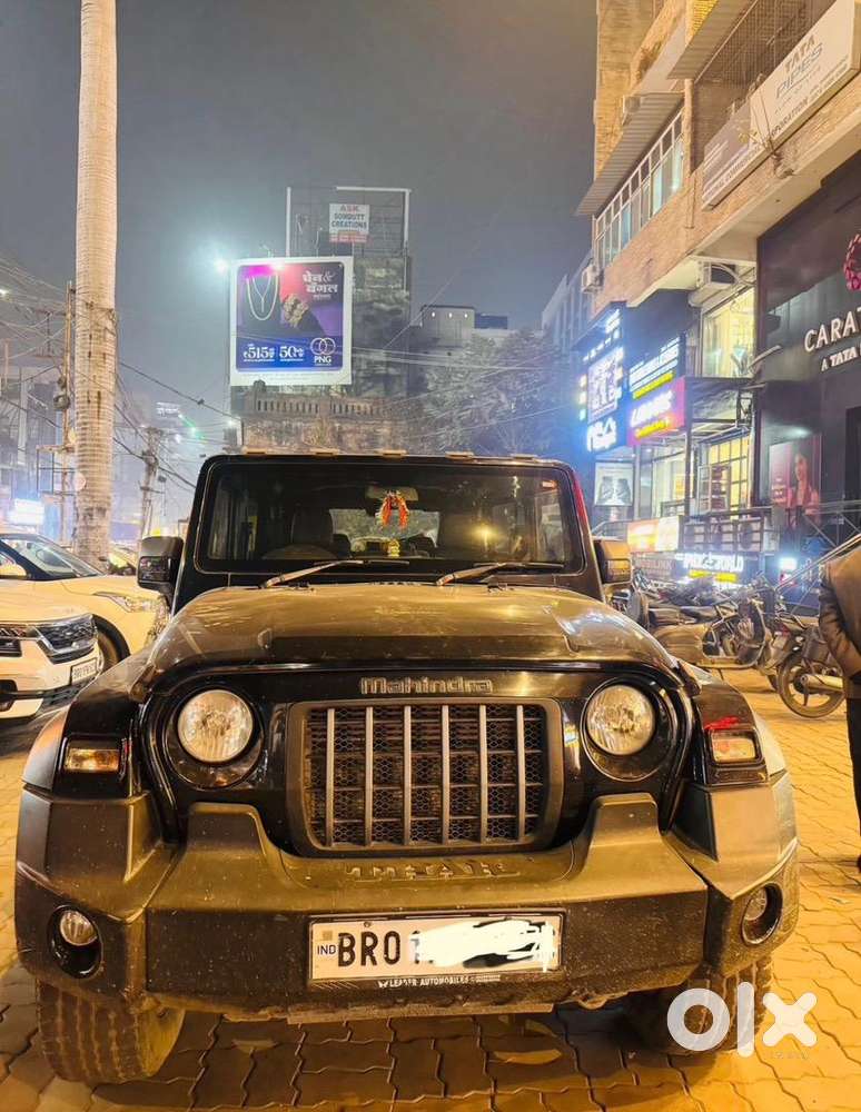 Mahindra Thar 2022 Diesel Good Condition