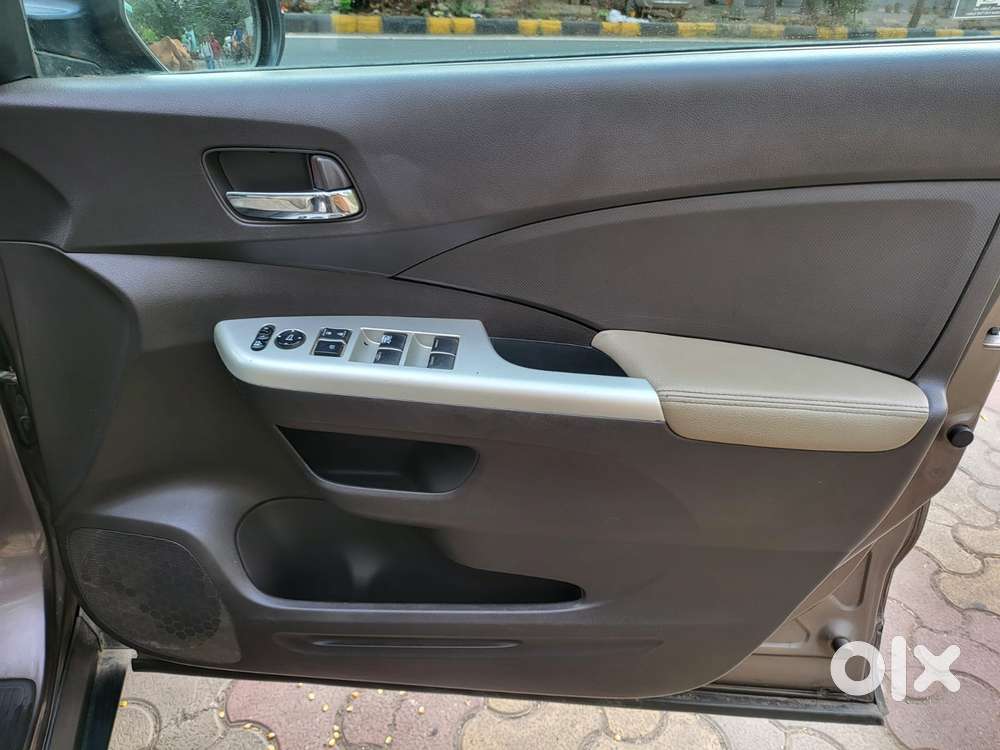 Honda Cr-v 2.0l 2wd At, 2016, Petrol