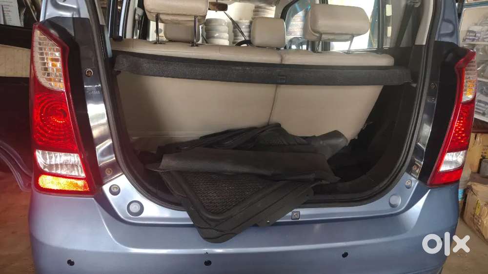 Maruti Wagon R 2017