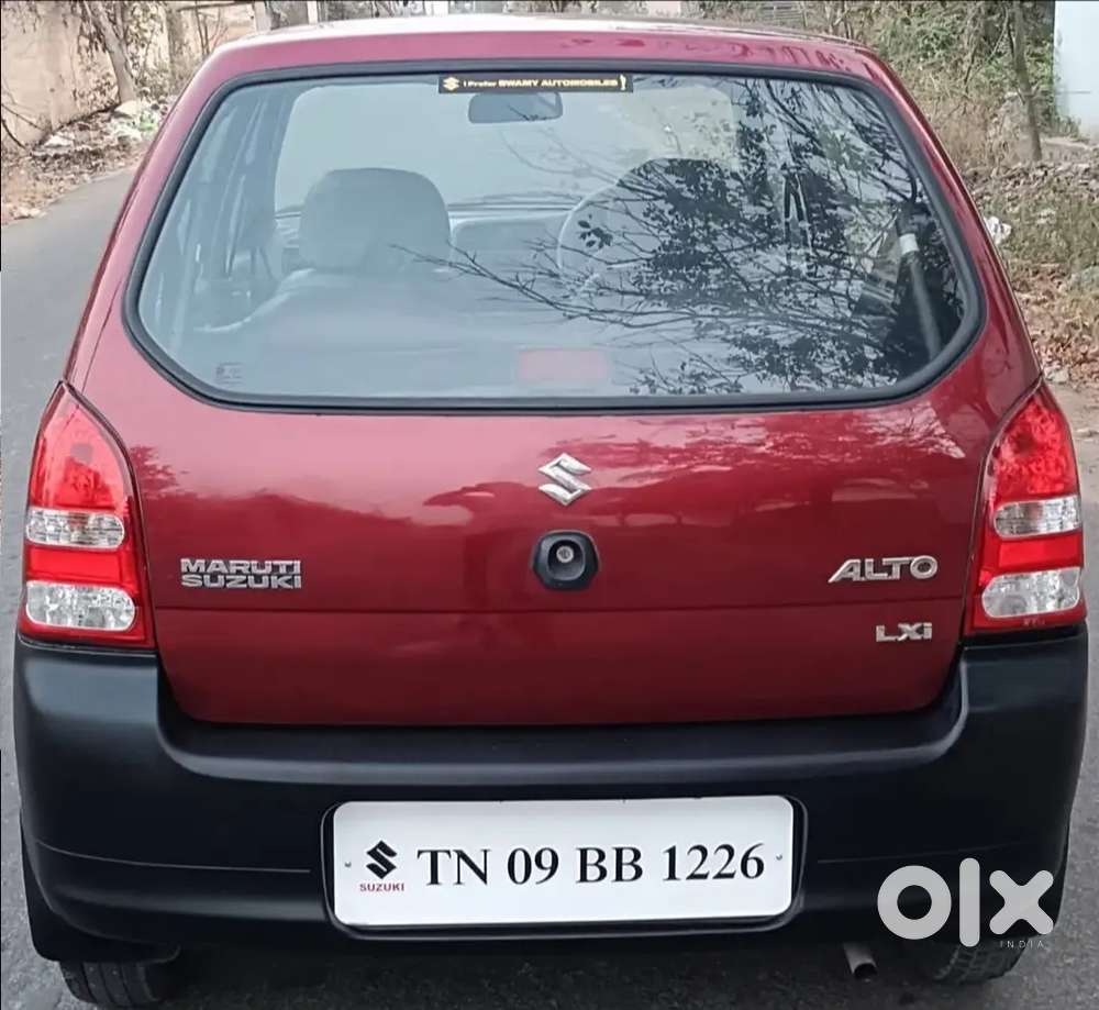 Maruti Suzuki Alto 2009