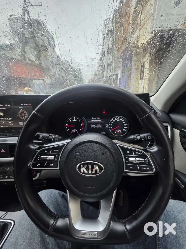 Kia Seltos 1.5 Htx+ 2020