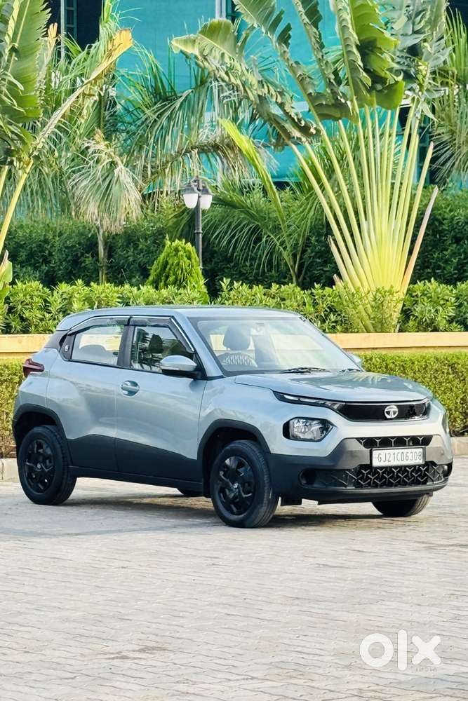 Tata Punch Adventure, 2023, Petrol