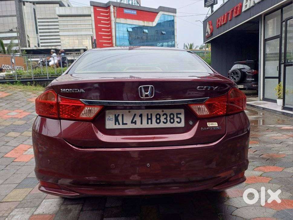 Honda City S Mt, 2014, Petrol