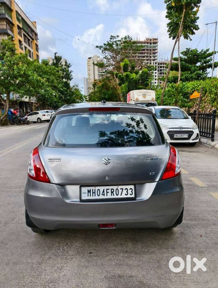 Maruti Suzuki Swift Vxi Bsiv, 2012, Petrol