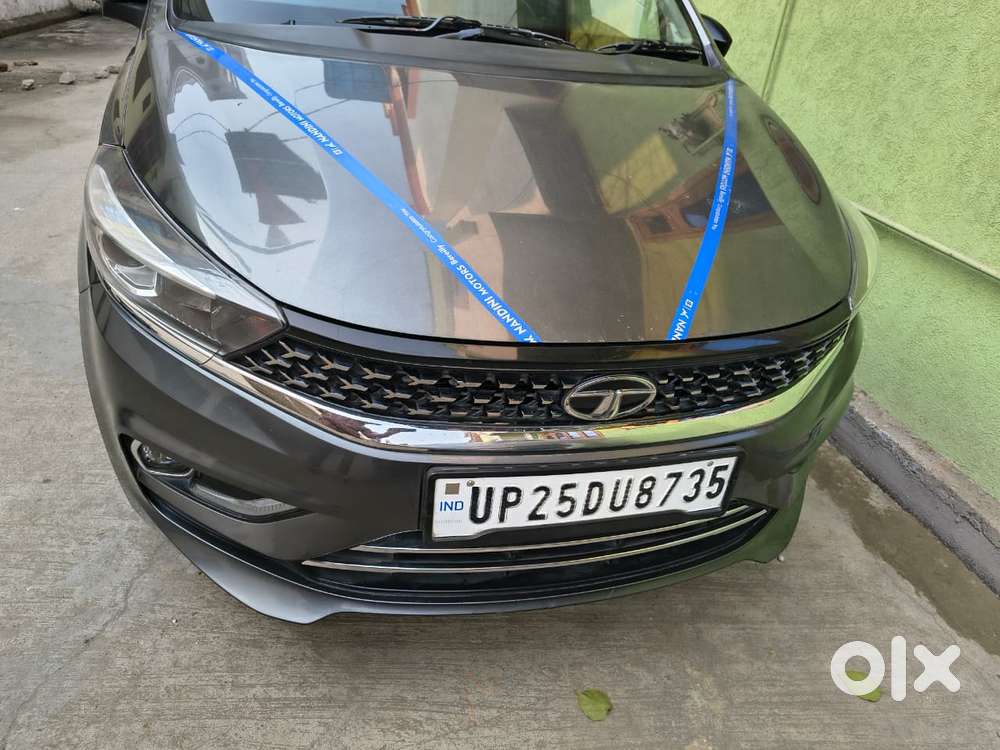 Tata Tigor 1.2 Revotron Xz Plus Cng, 2023, Cng & Hybrids