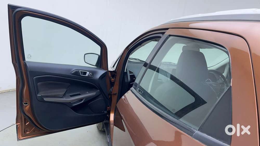 Ford Ecosport 1.5 Ti Vct Mt Titanium, 2018, Petrol