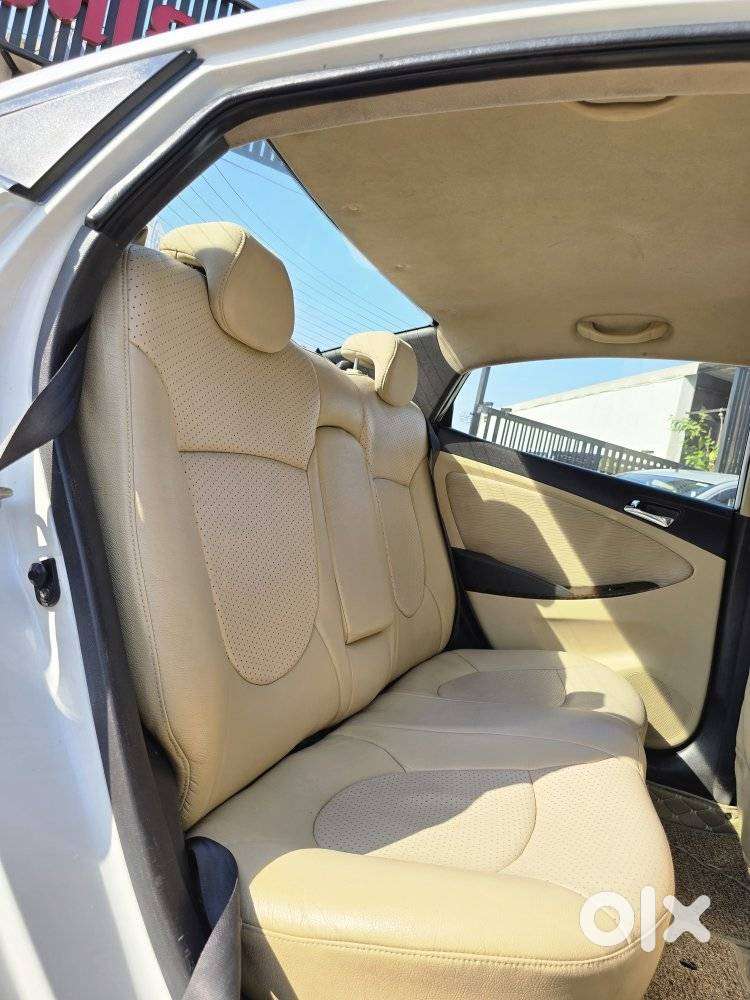 Hyundai Verna, 2013, Diesel