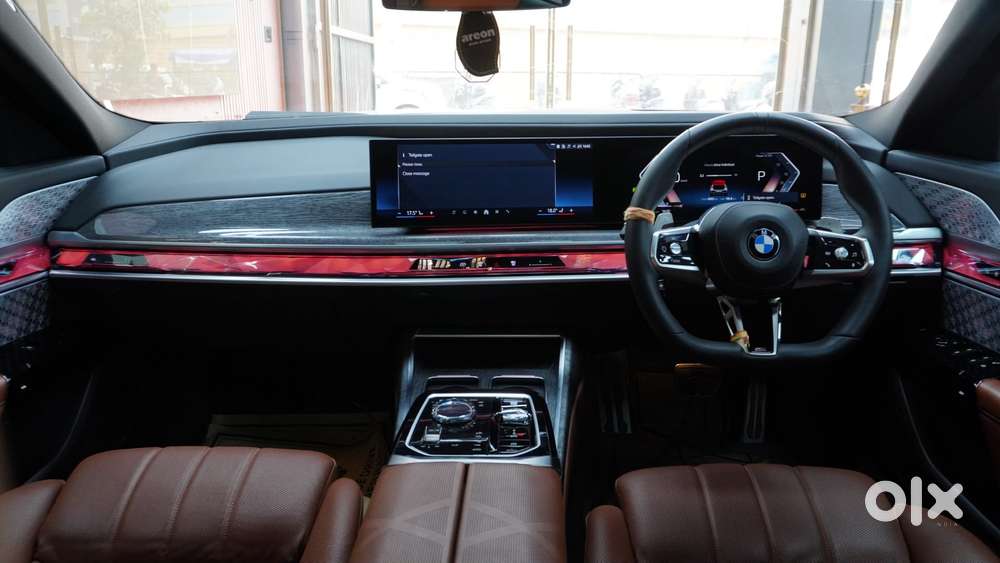 Bmw 7 Series 3.0 740i Sedan, 2025, Petrol