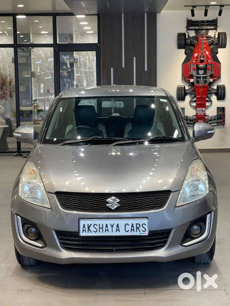 Maruti Suzuki Swift Vdi (o), 2016, Diesel