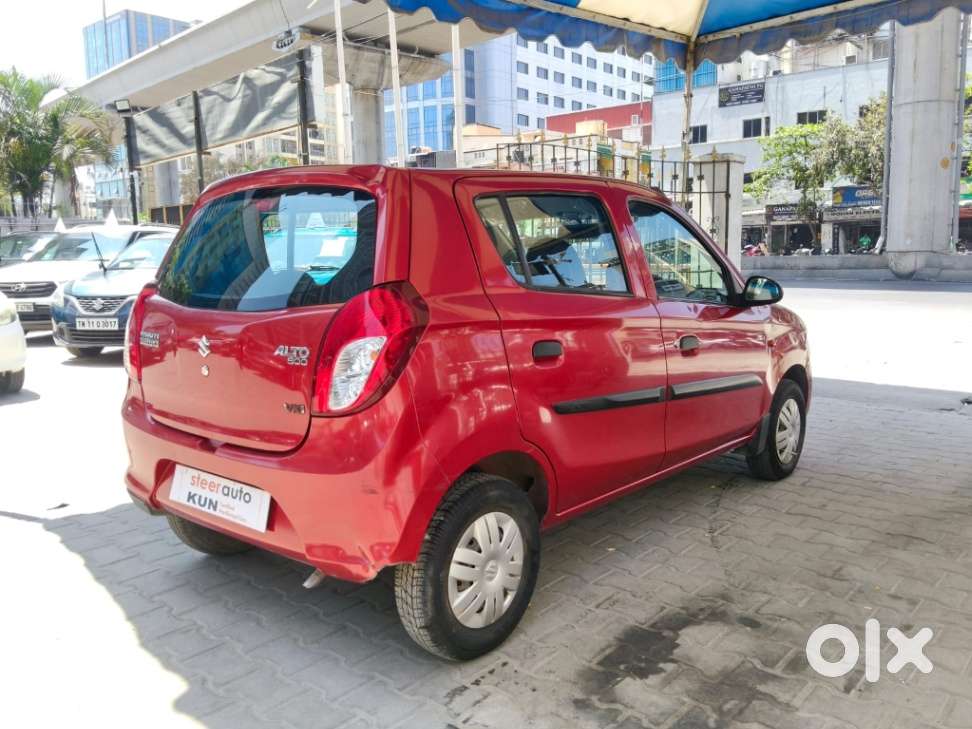 Maruti Suzuki Alto 800 Vxi, 2016, Petrol